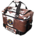 Frio Vault (Cow Hide Brown)